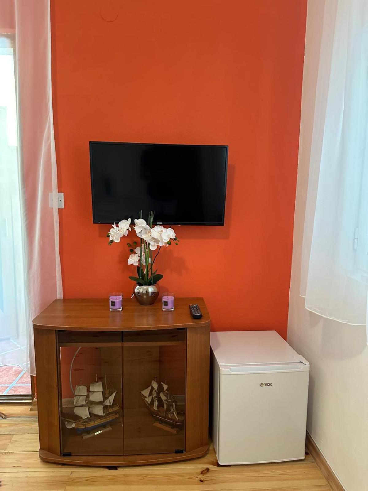 Themis Apart Hotel 科托尔 外观 照片