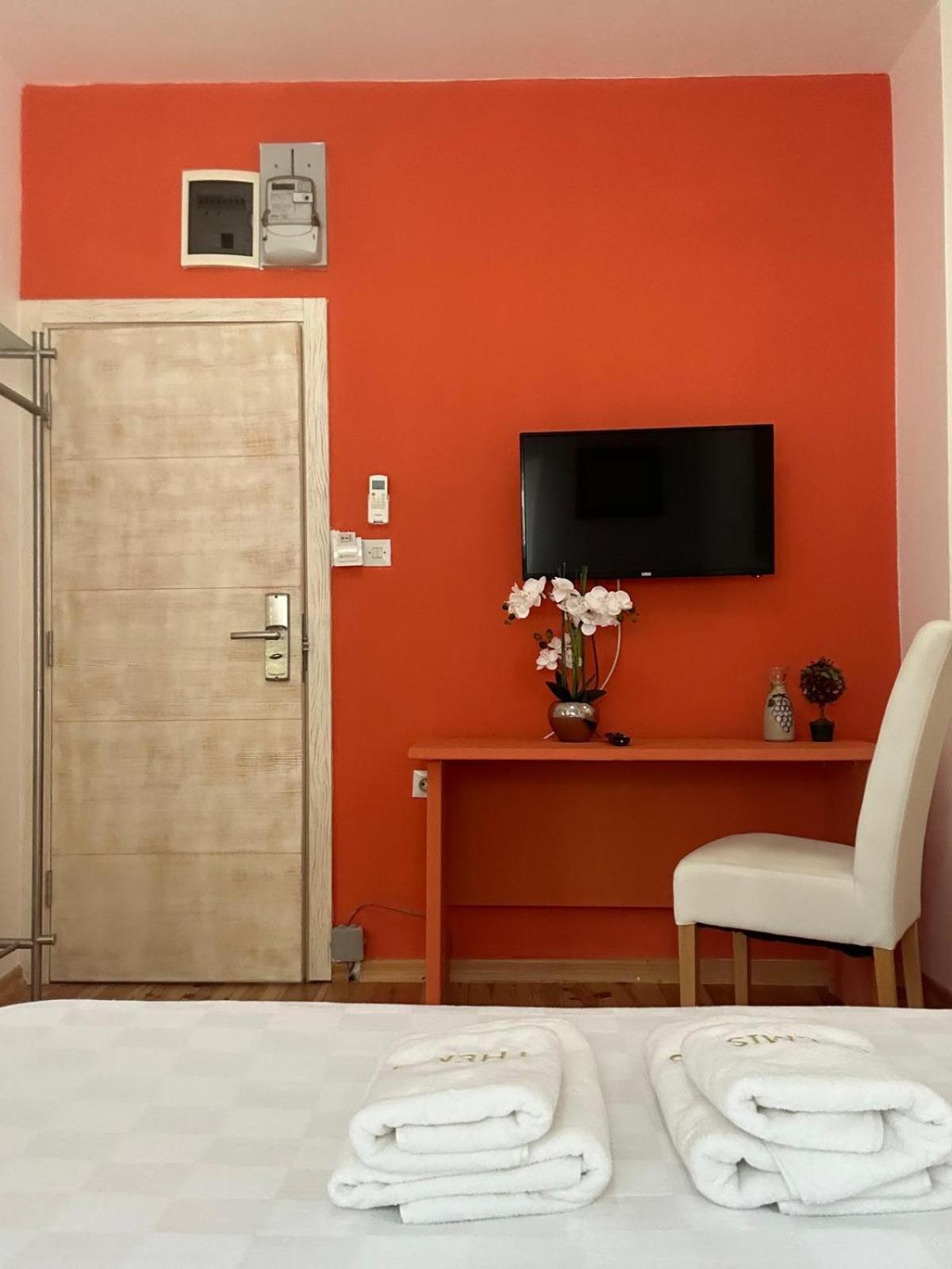 Themis Apart Hotel 科托尔 外观 照片
