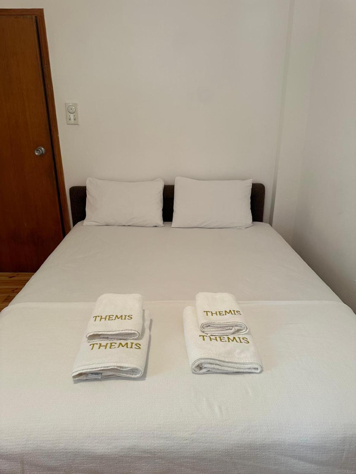 Themis Apart Hotel 科托尔 外观 照片