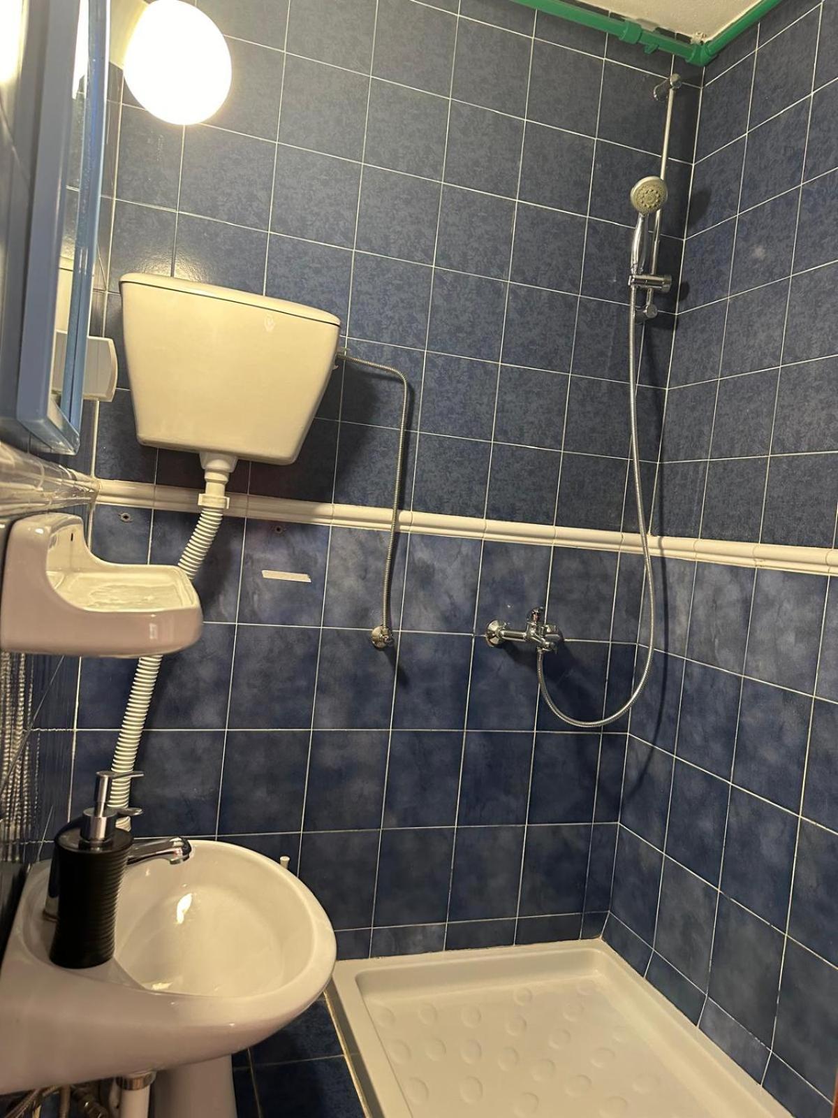 Themis Apart Hotel 科托尔 外观 照片