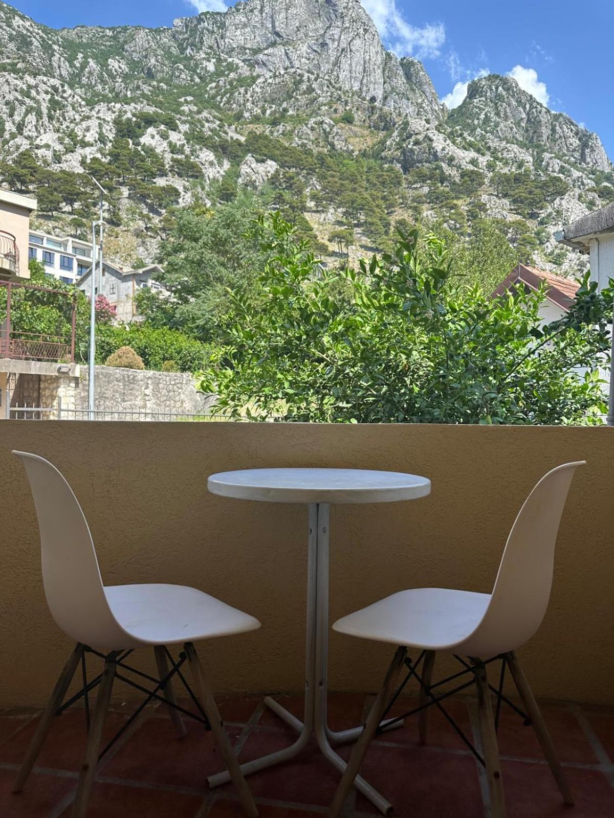 Themis Apart Hotel 科托尔 外观 照片