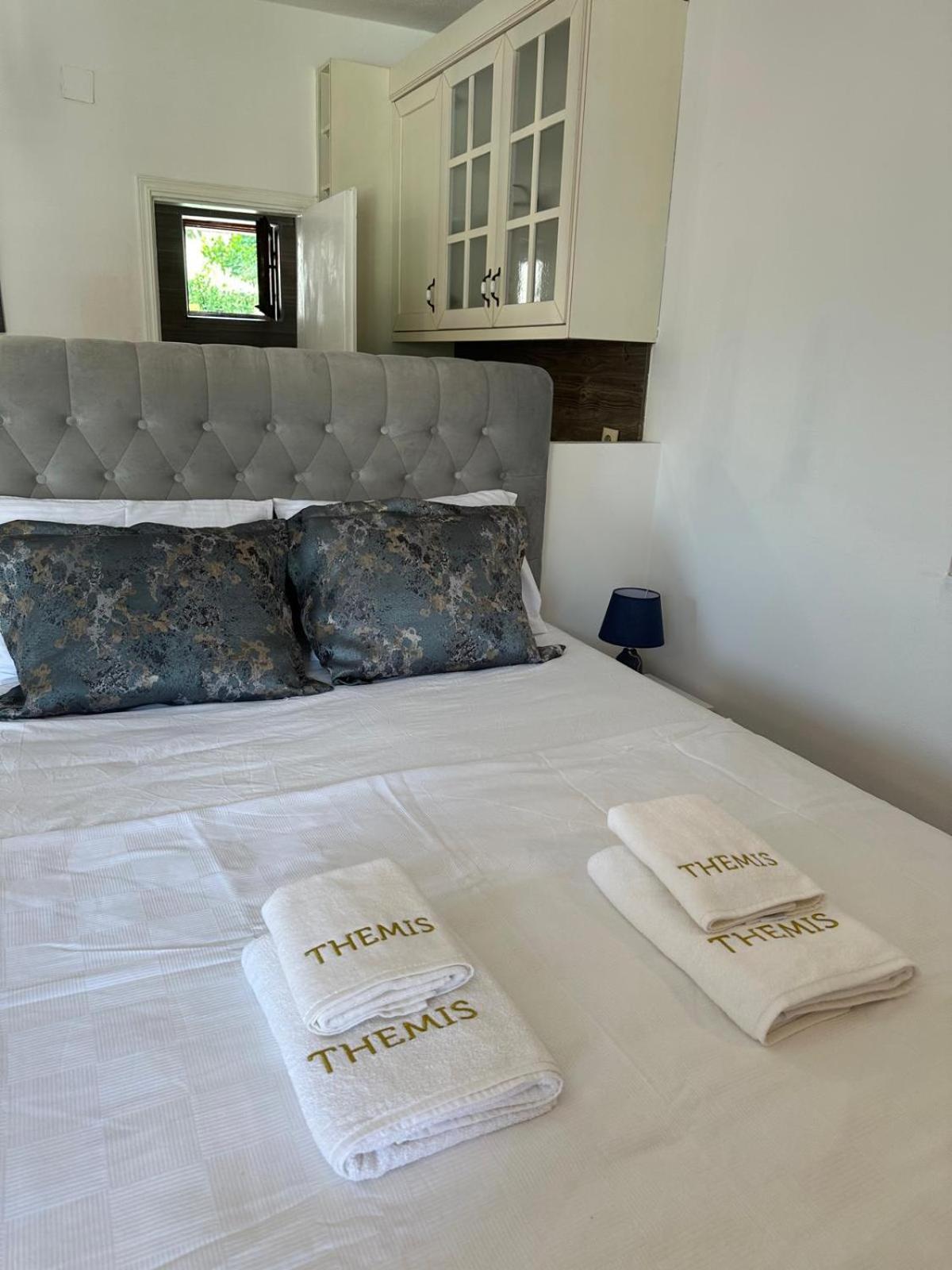 Themis Apart Hotel 科托尔 外观 照片