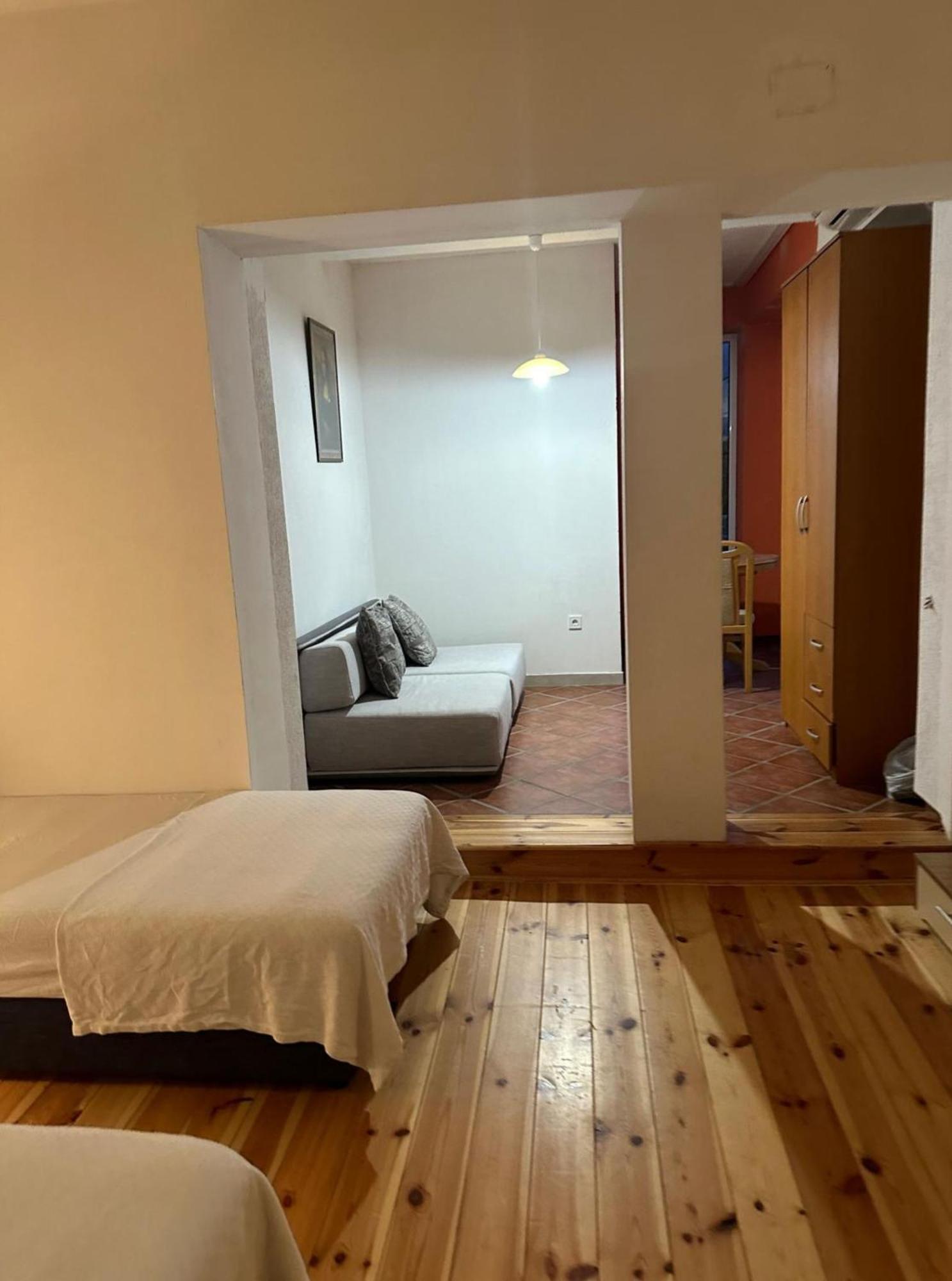 Themis Apart Hotel 科托尔 外观 照片
