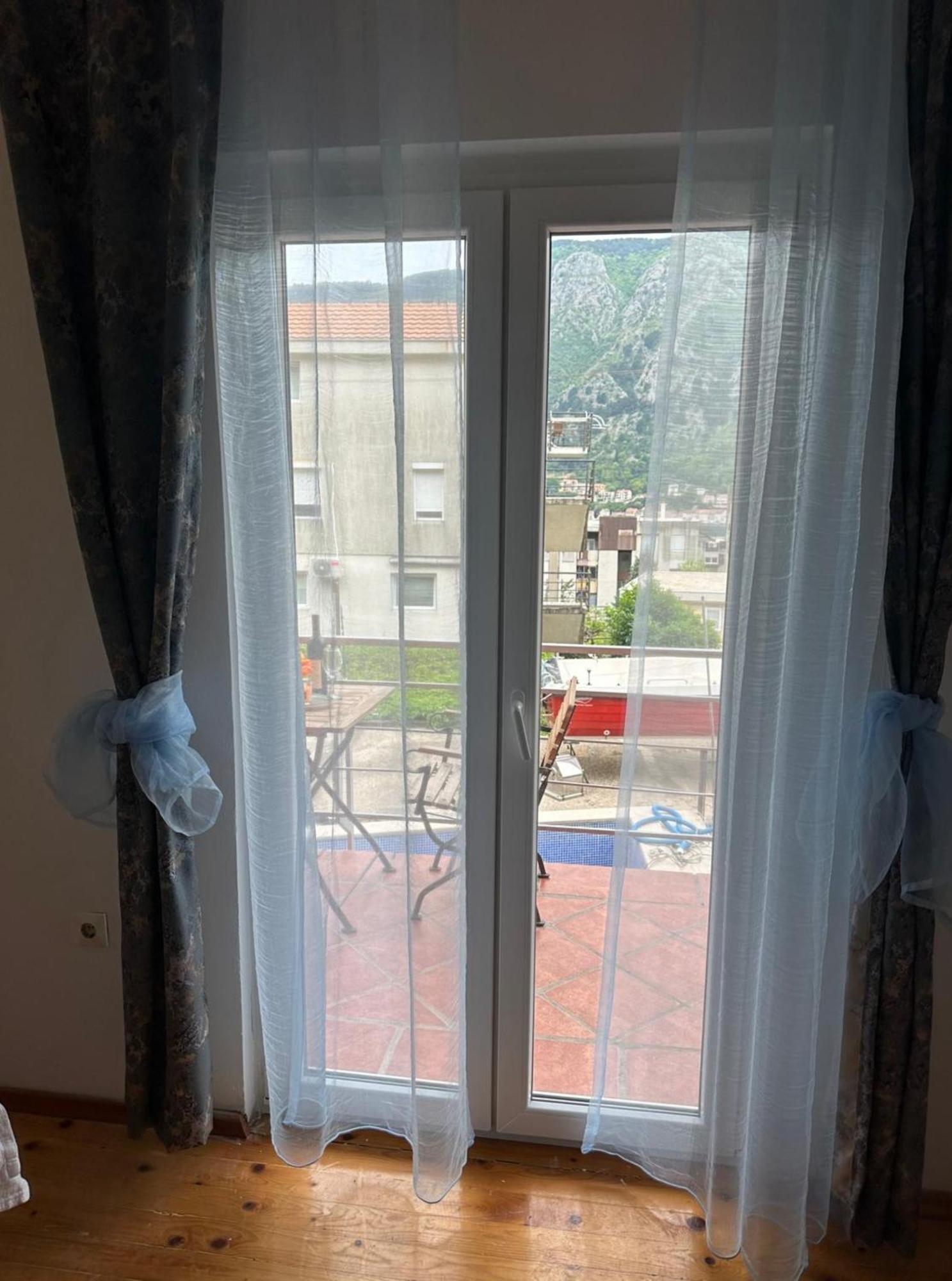 Themis Apart Hotel 科托尔 外观 照片